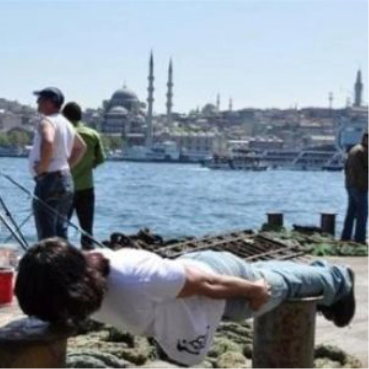 Planking Çılgınlığı Türkiye\'yi De Sardı