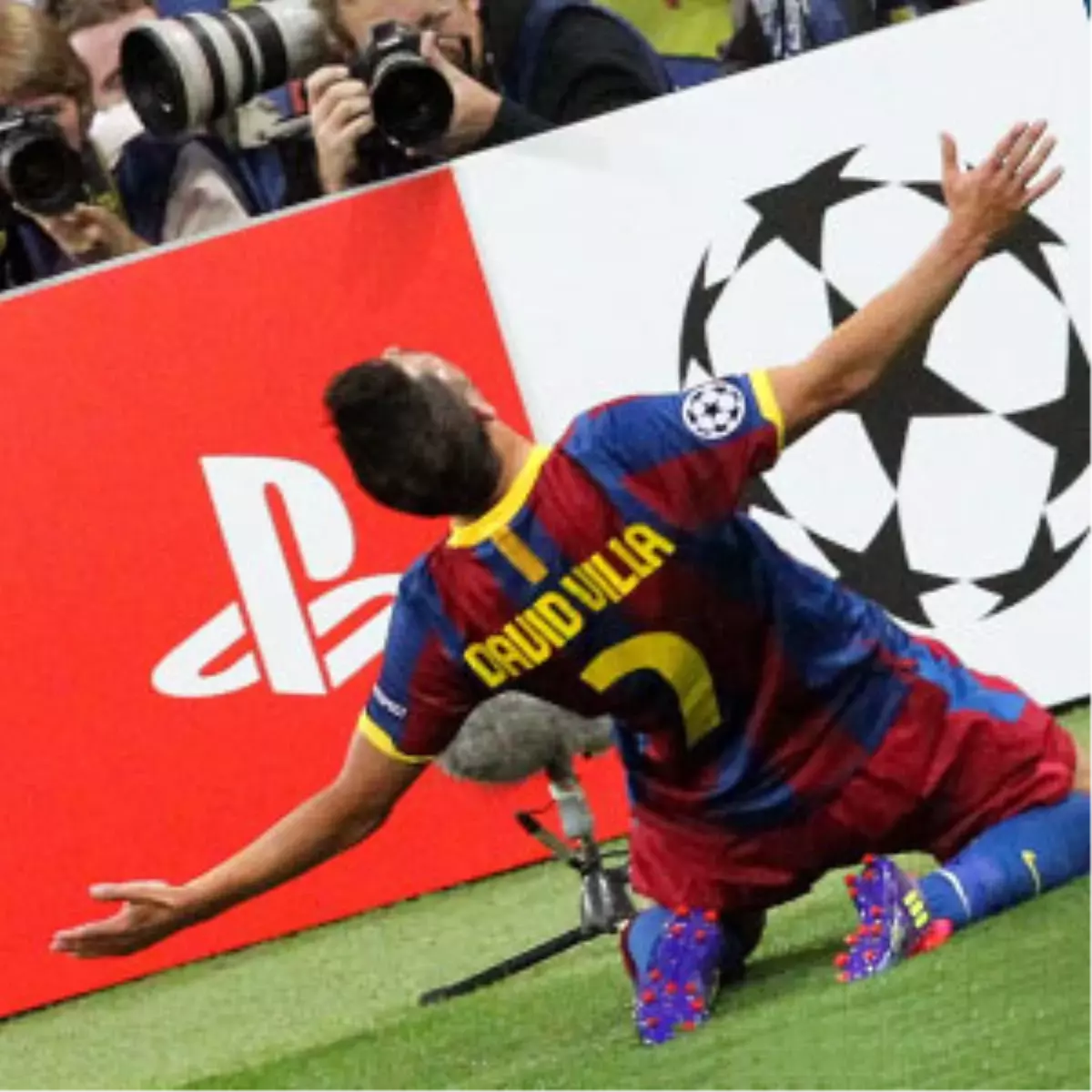 Şampiyonlar Şampiyonu Barcelona