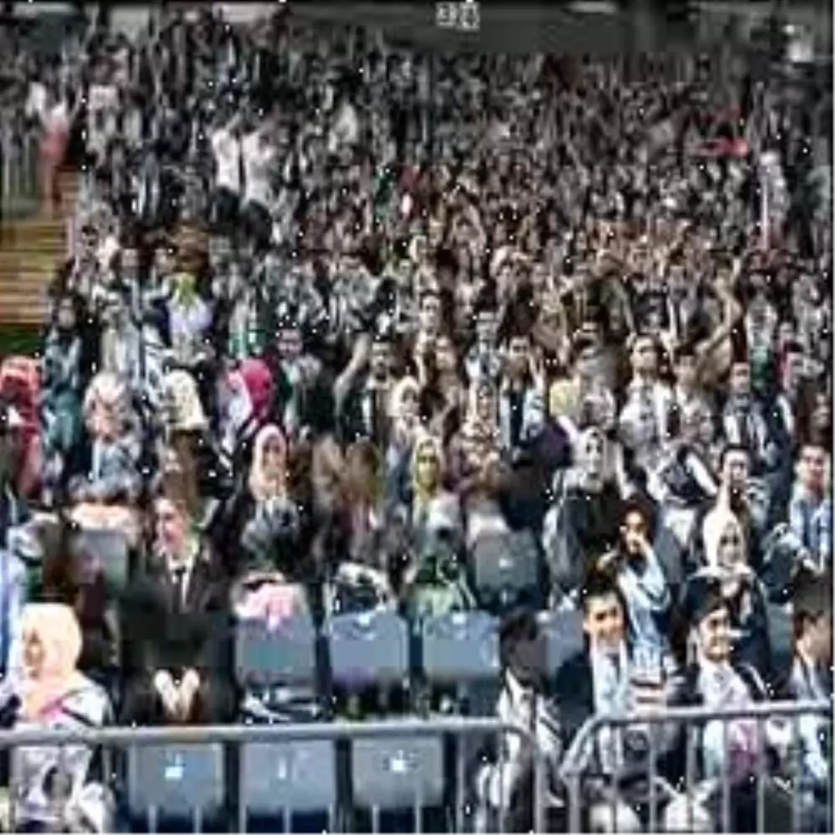 Başbakan Erdoğan Mezuniyet Töreninde