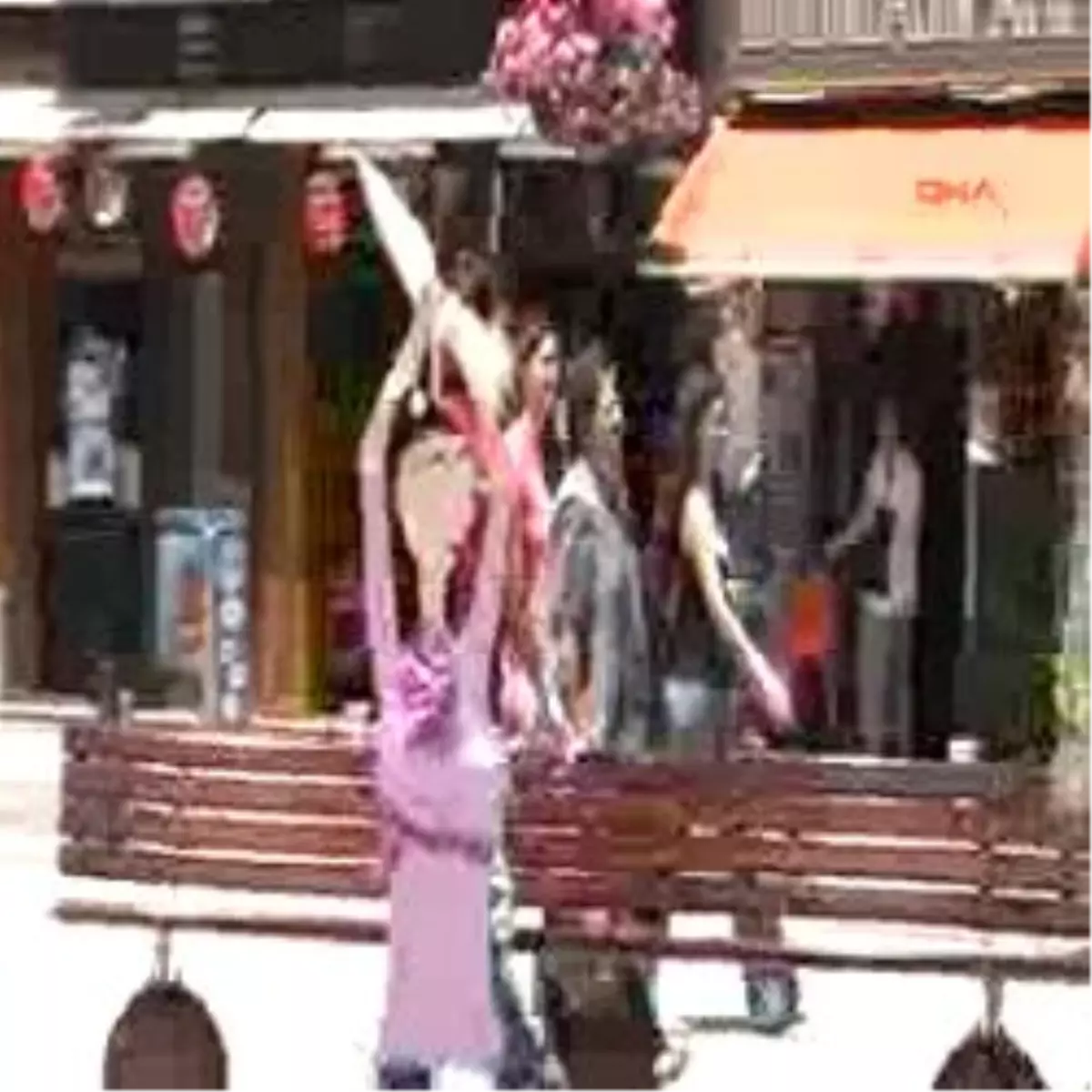 Kadınların "Sibel Üresin" İsyanı