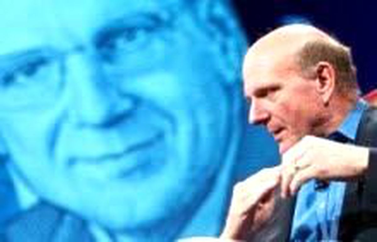 Microsoft'tan Ballmer'a Çok Net Mesaj!