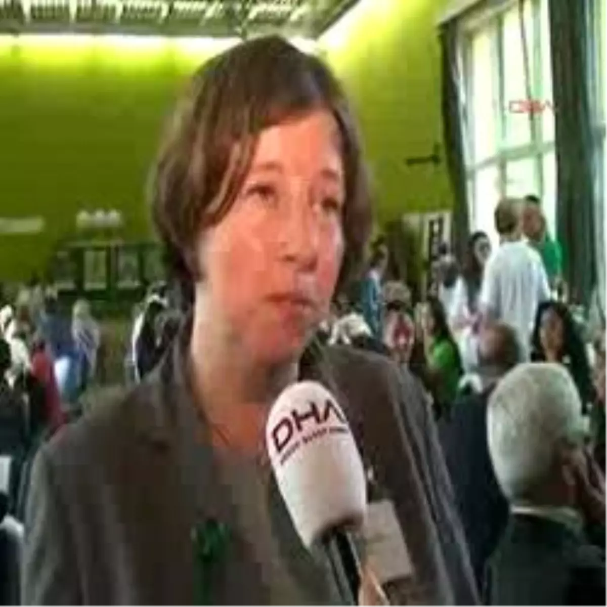 Türk Çevre Gününün Beşincisi Berlin\'de