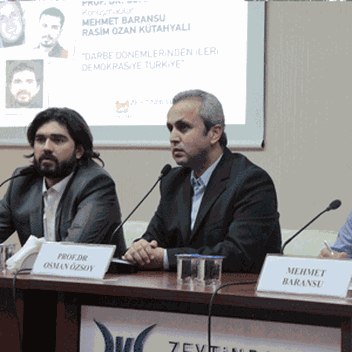 Baransu: Ölmeye Hazırım