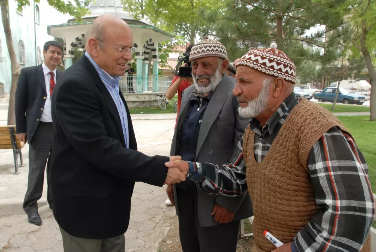 Başkan Uğurlu Verdiğimiz Sözleri Yerine Getirmenin Mutluluğunu Yaşıyoruz