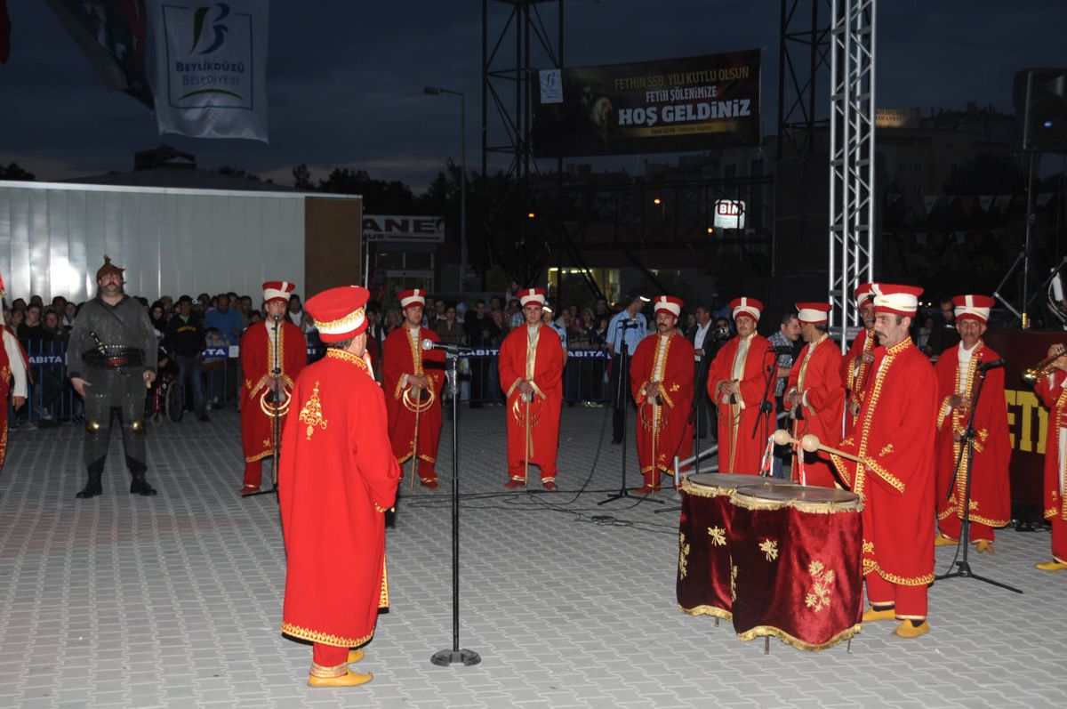 Beylikdüzü’nde Fetih Coşkusu