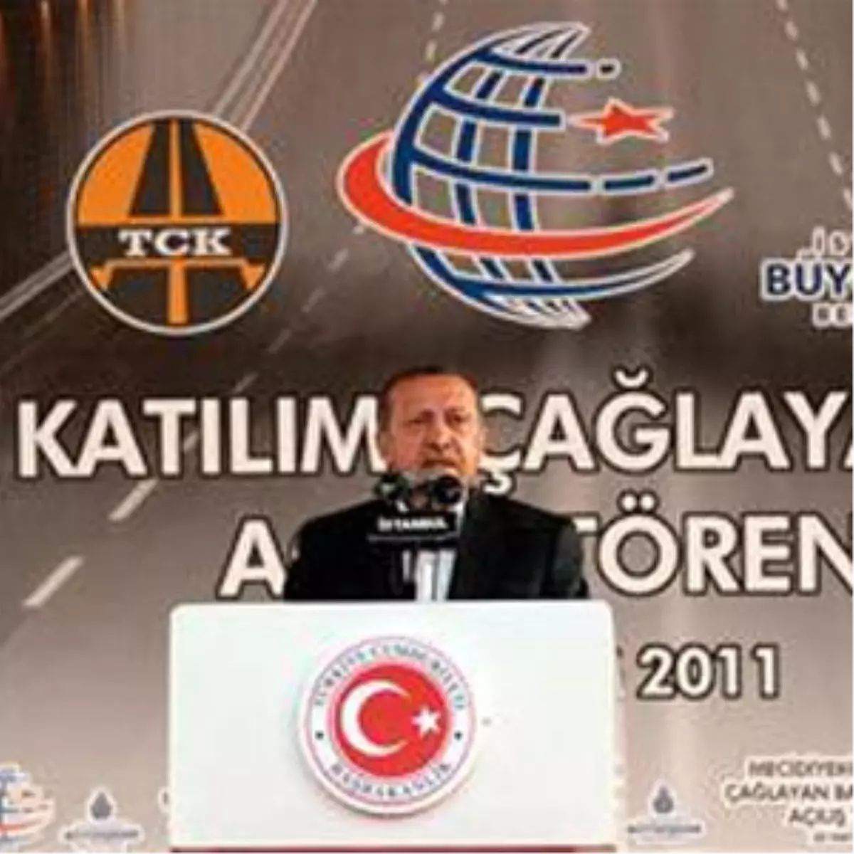 Çile Bitti! Çağlayan Kavşağı Açıldı