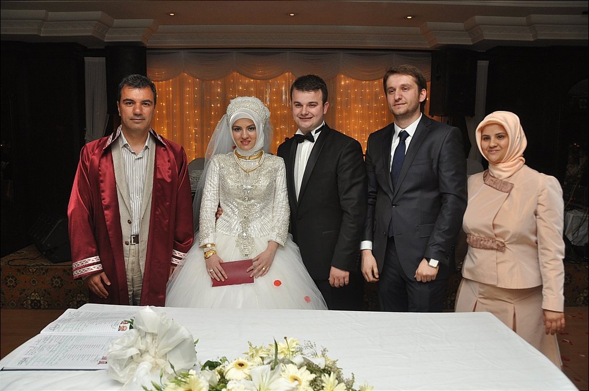 Fetih Günü Çiftlerin Evlilik Tarihi Oldu