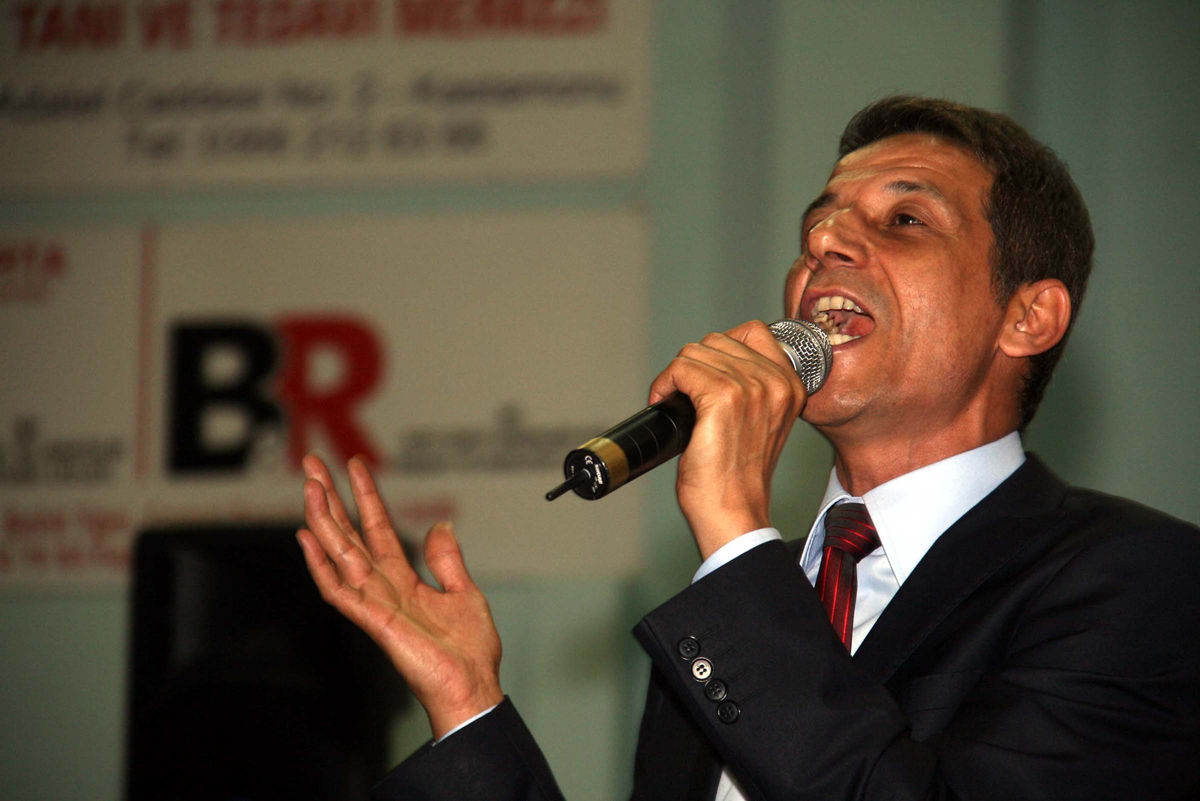 Fetih Şöleni'nde Yıldızdoğan Konseri