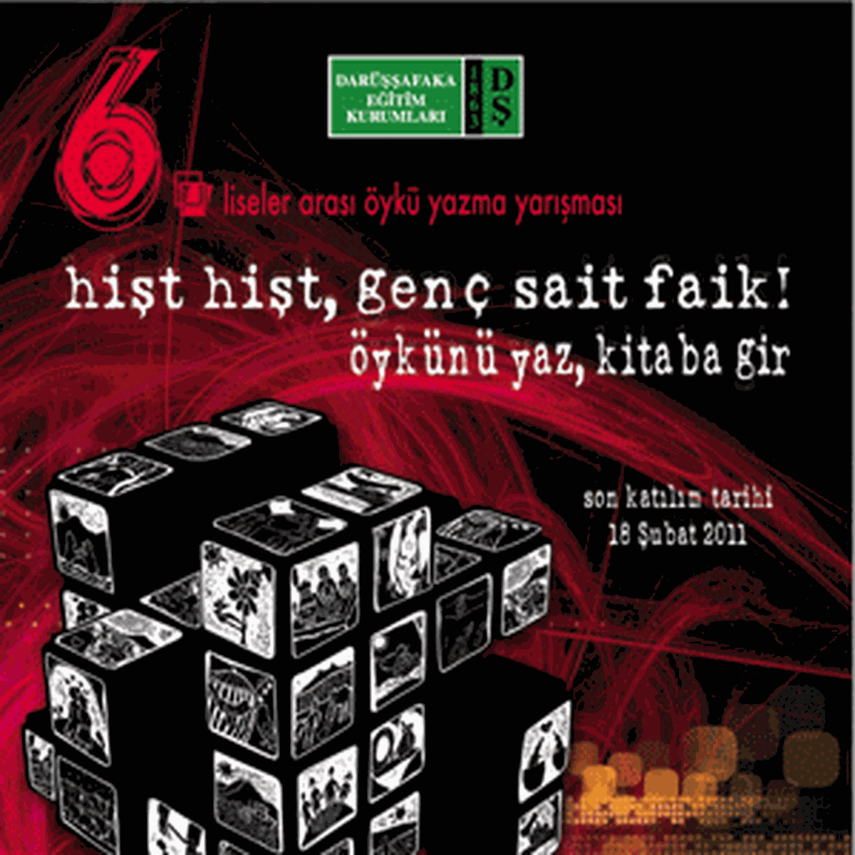 'Genç Sait Faik Ödülleri' 6 Haziran'da Sahiplerini Buluyor
