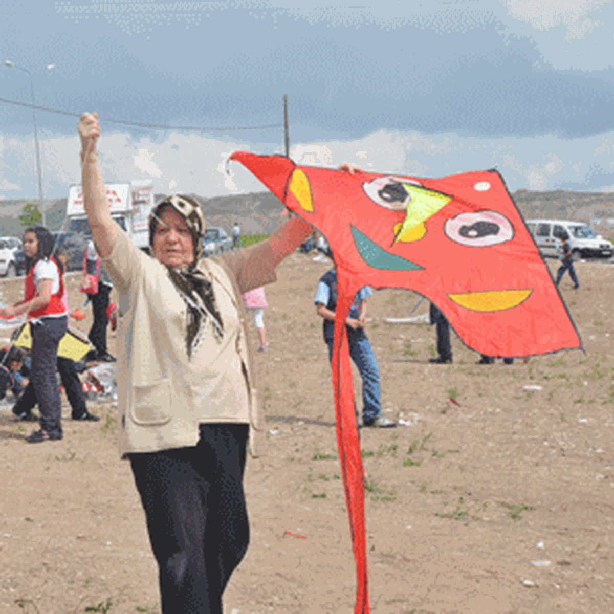 Gölbaşı Belediyesi Uçurtma Şenliği