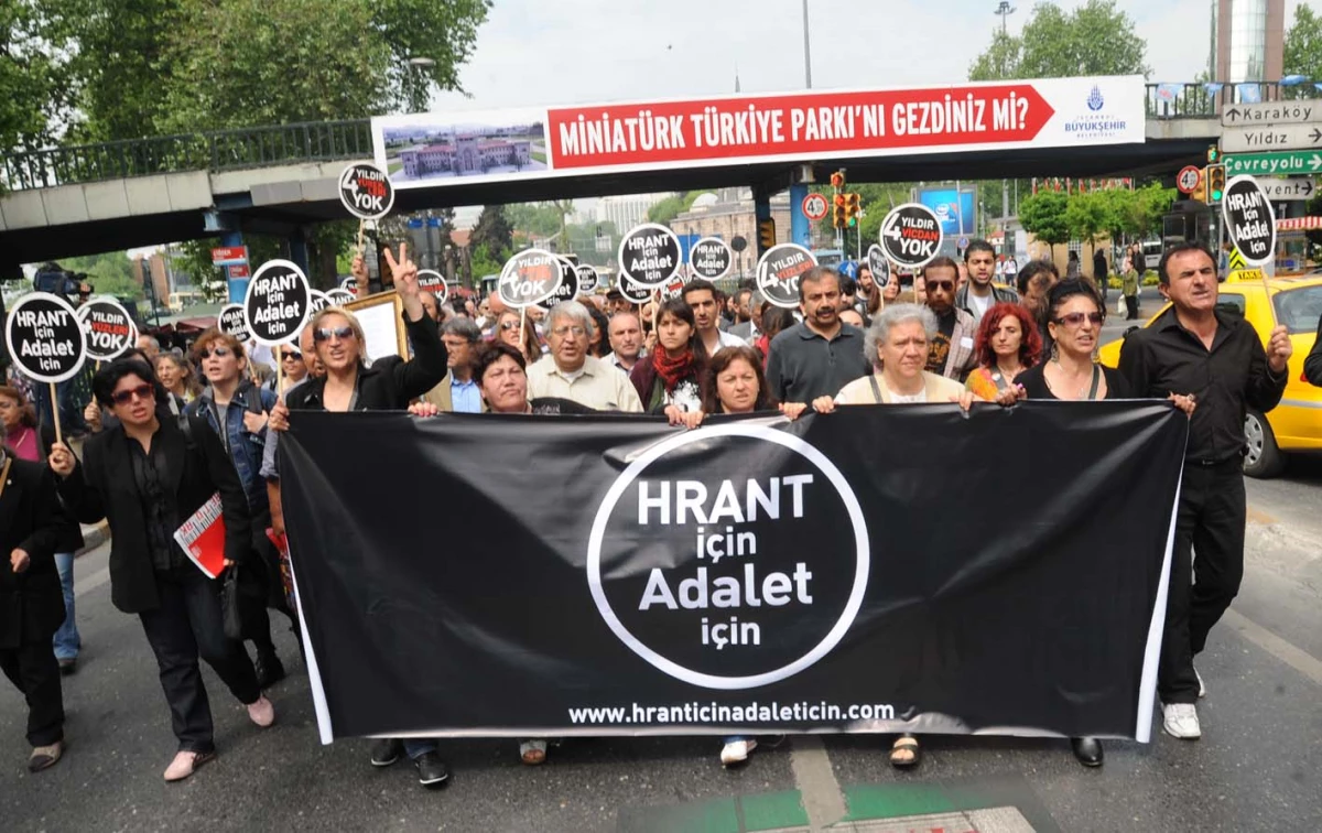 Hrant Vuruldu, Vicdan Kanadı