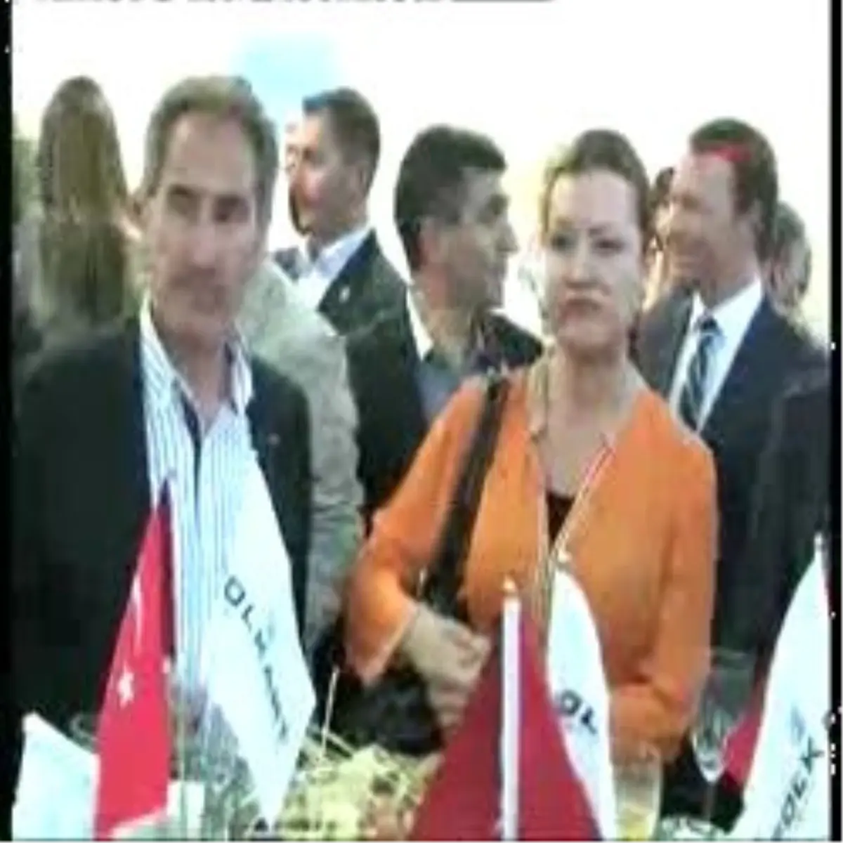 İzmir\'in İkiz Kuleleri Tanıtıldı