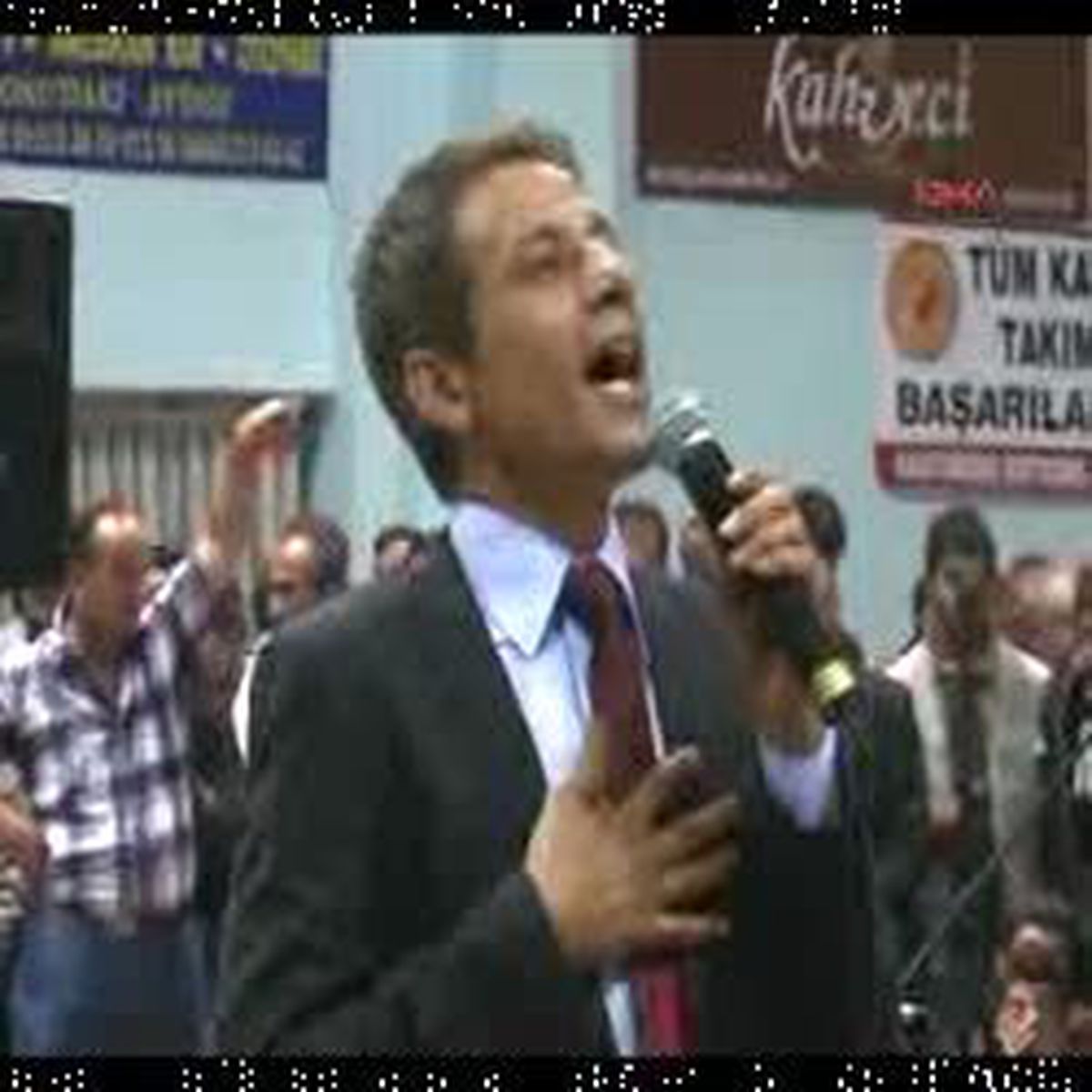 Kastamonu'daki Fetih Şöleni'nde Mustafa Yıldızdoğan Konser Verdi