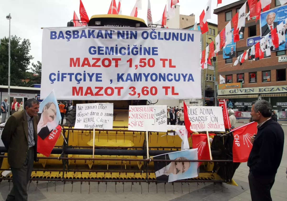 Kılıçdaroğlu: Kemal Kardeşiniz Erdoğan\'ın Kimyasını Bozdu