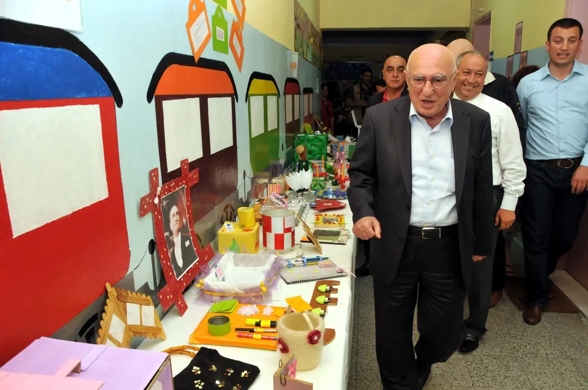 Mehmet Saka İlköğretim Okulu’ndan 14. Pilav Günü Etkinliği