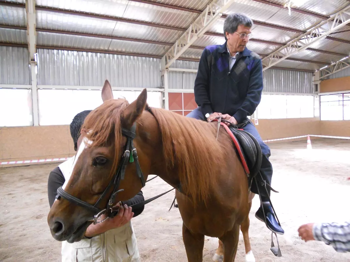 MHP\'li Adaylar At Bindi