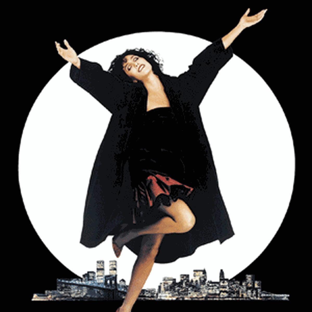 Moonstruck SinemaTV'de 01 Haziran Çarşamba