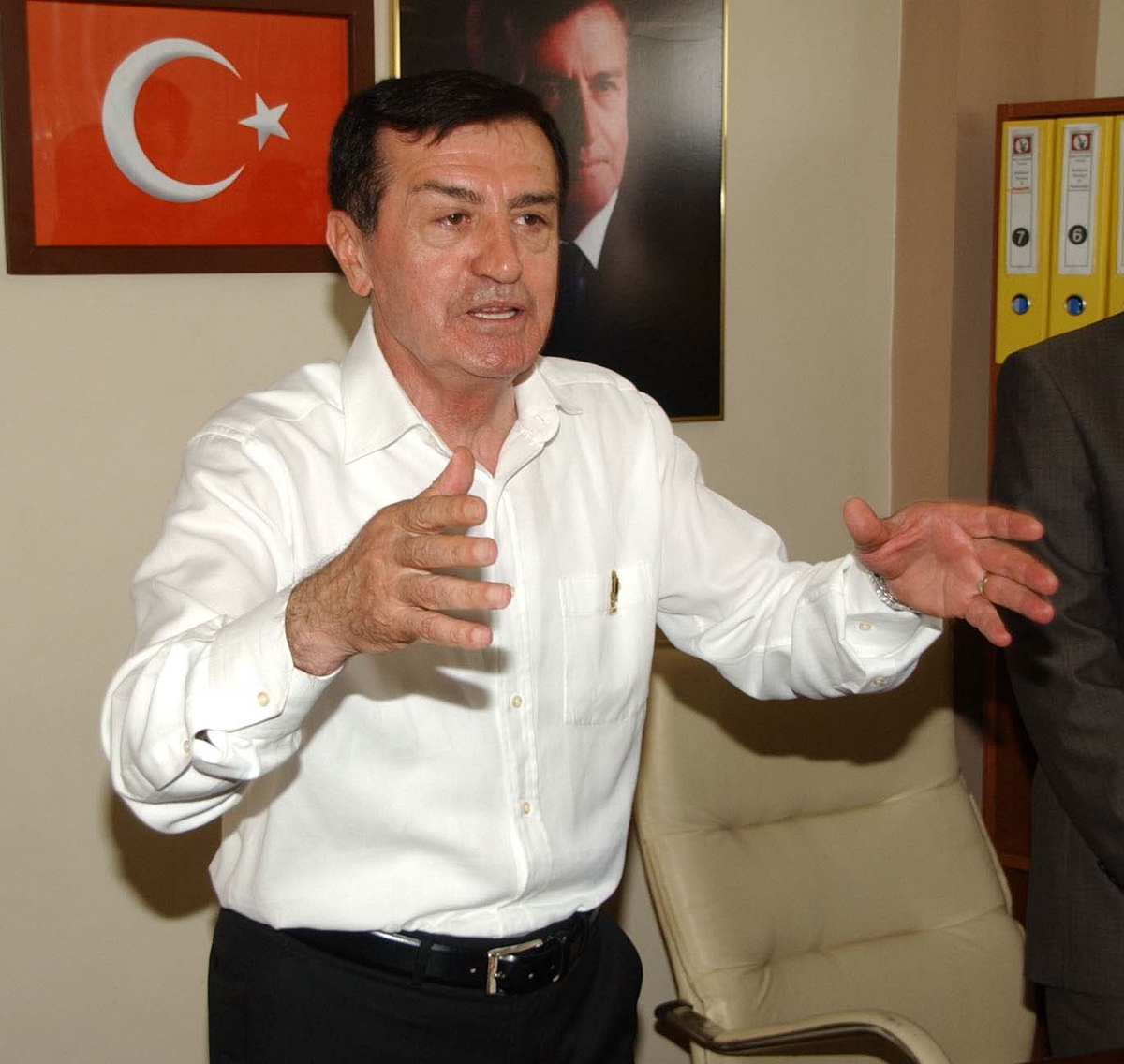 Pamukoğlu: Hepar Meclis'e Girecek