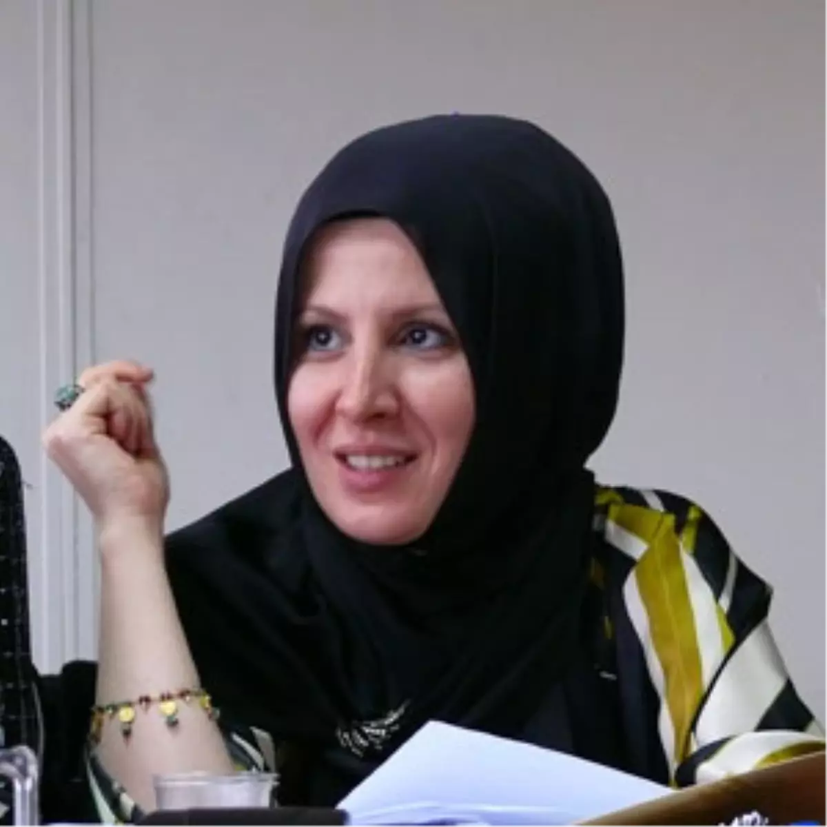 Sibel Üresin Hakkında Suç Duyurusu
