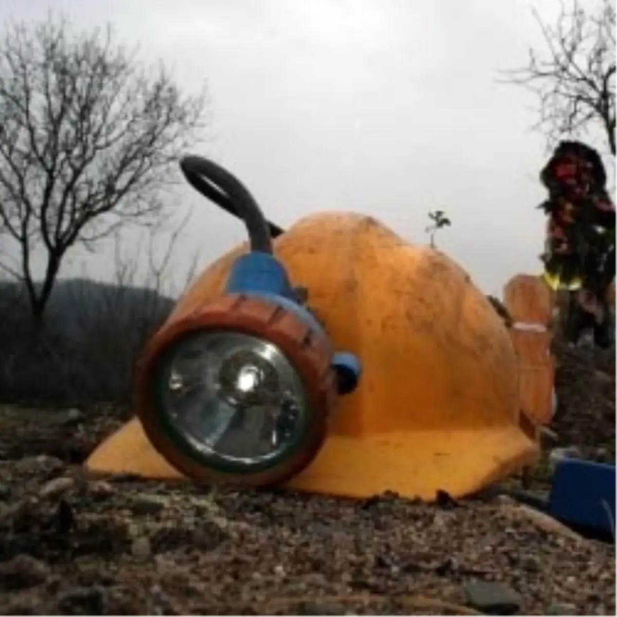 Şırnak\'ta Göçük: 1 Ölü, 3 Yaralı

