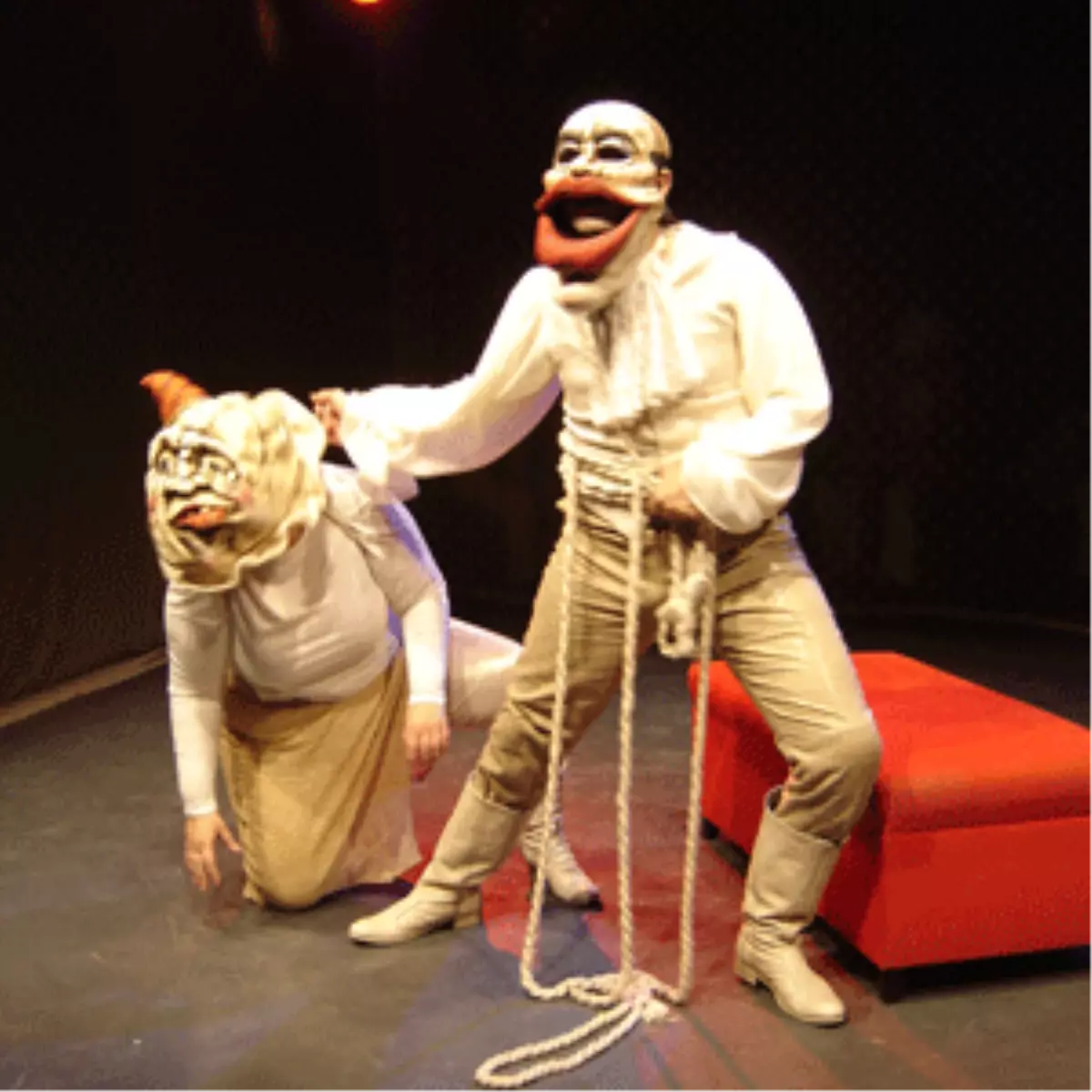 Altıdan Sonra Tiyatro