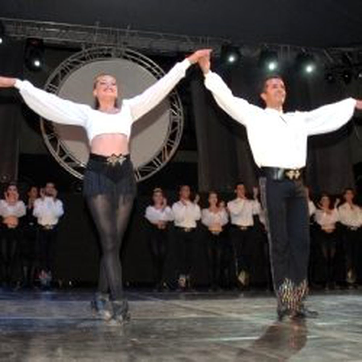 Anadolu Ateşi Alanya'yı Büyüledi