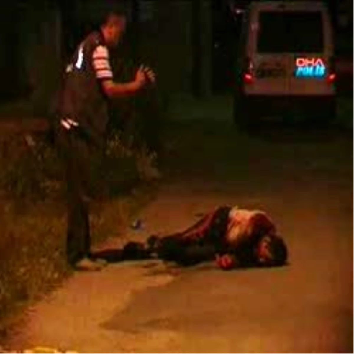 Antalya\'da Bıçaklı Saldırı: 1 Ölü, 1 Yaralı