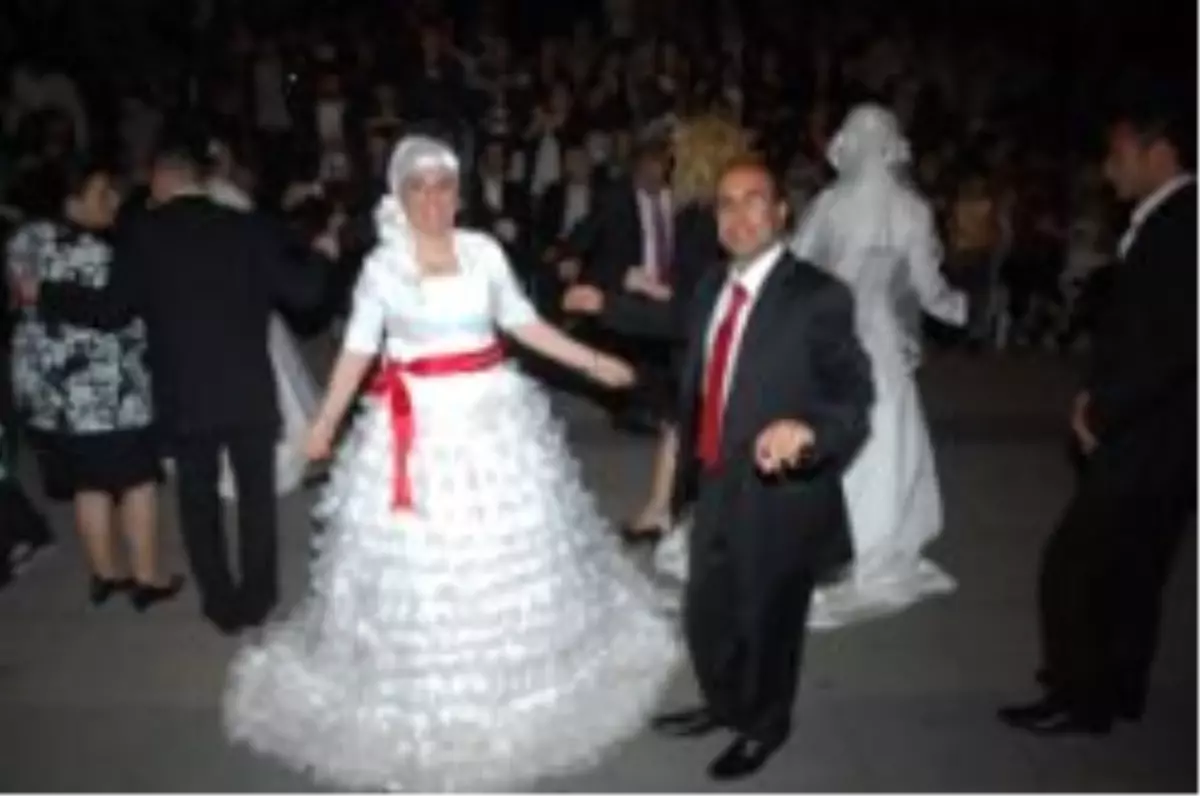 Bahçelievler’de Coşkulu Düğün