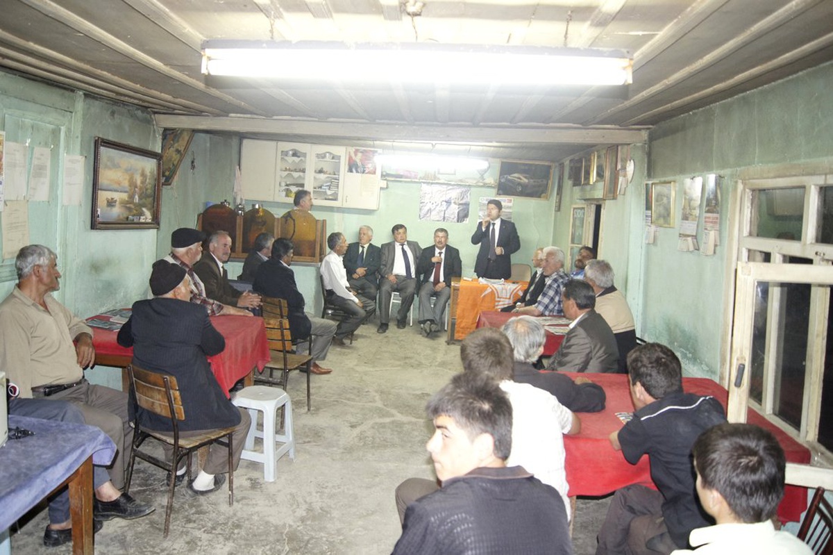 Bartın Ak Parti İktidarıyla Çok Şey Kazandı Kazanmaya Devam Edecek