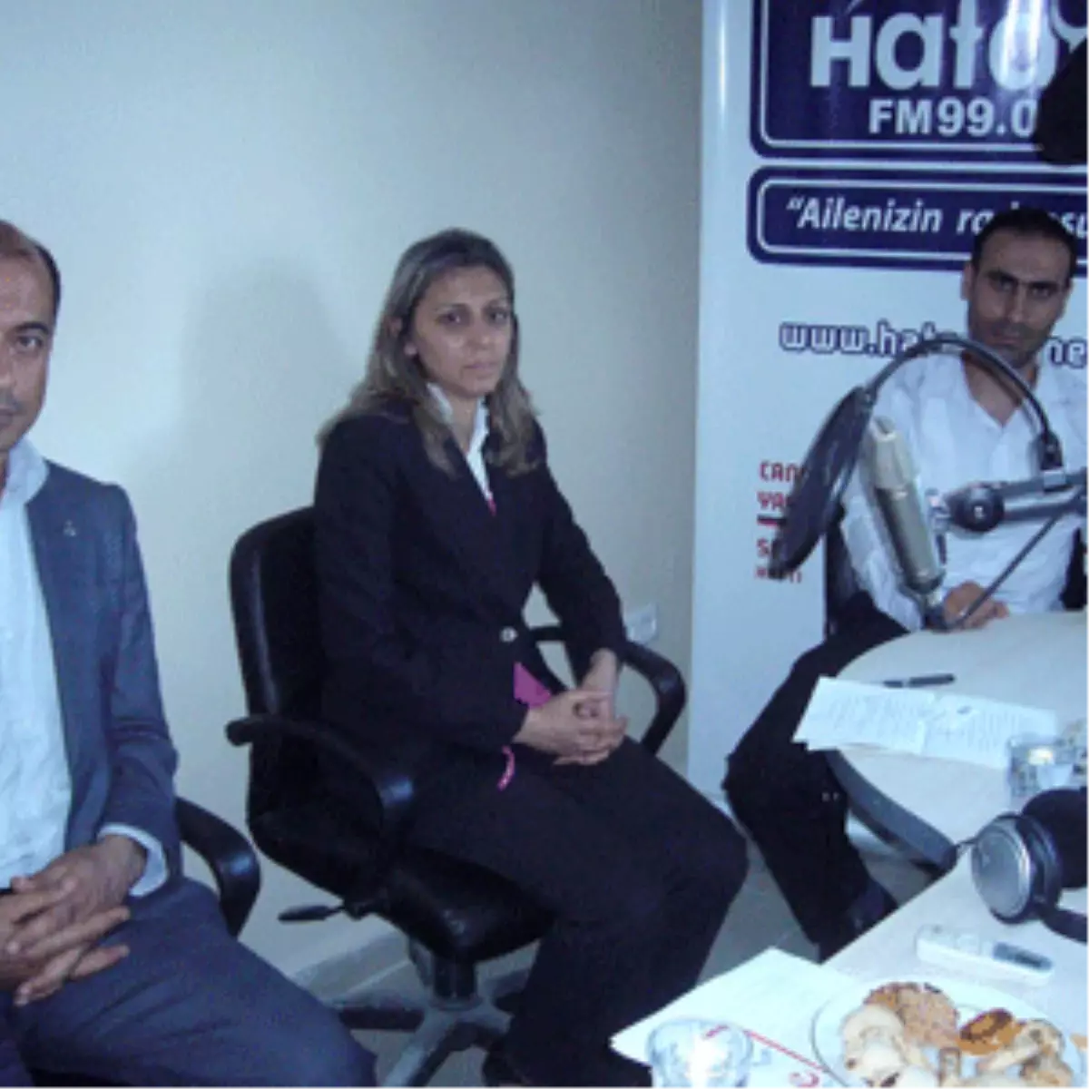BBP Hatay İl Başkanı Nevin Zeytineli Hatay Fm\'de Önemli Açıklamarda Bulundu