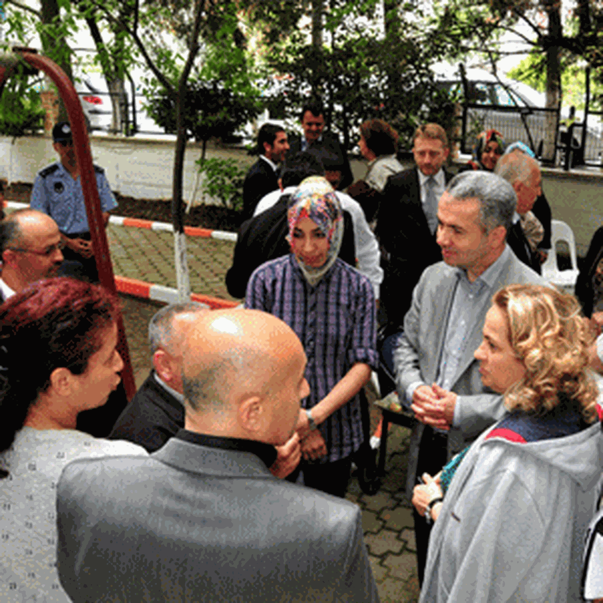 Beylikdüzü’nde Site Ziyaretleri Devam Ediyor