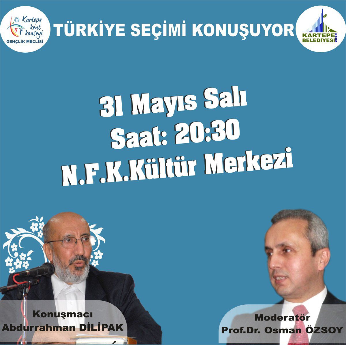 Dilipak Kartepe’de