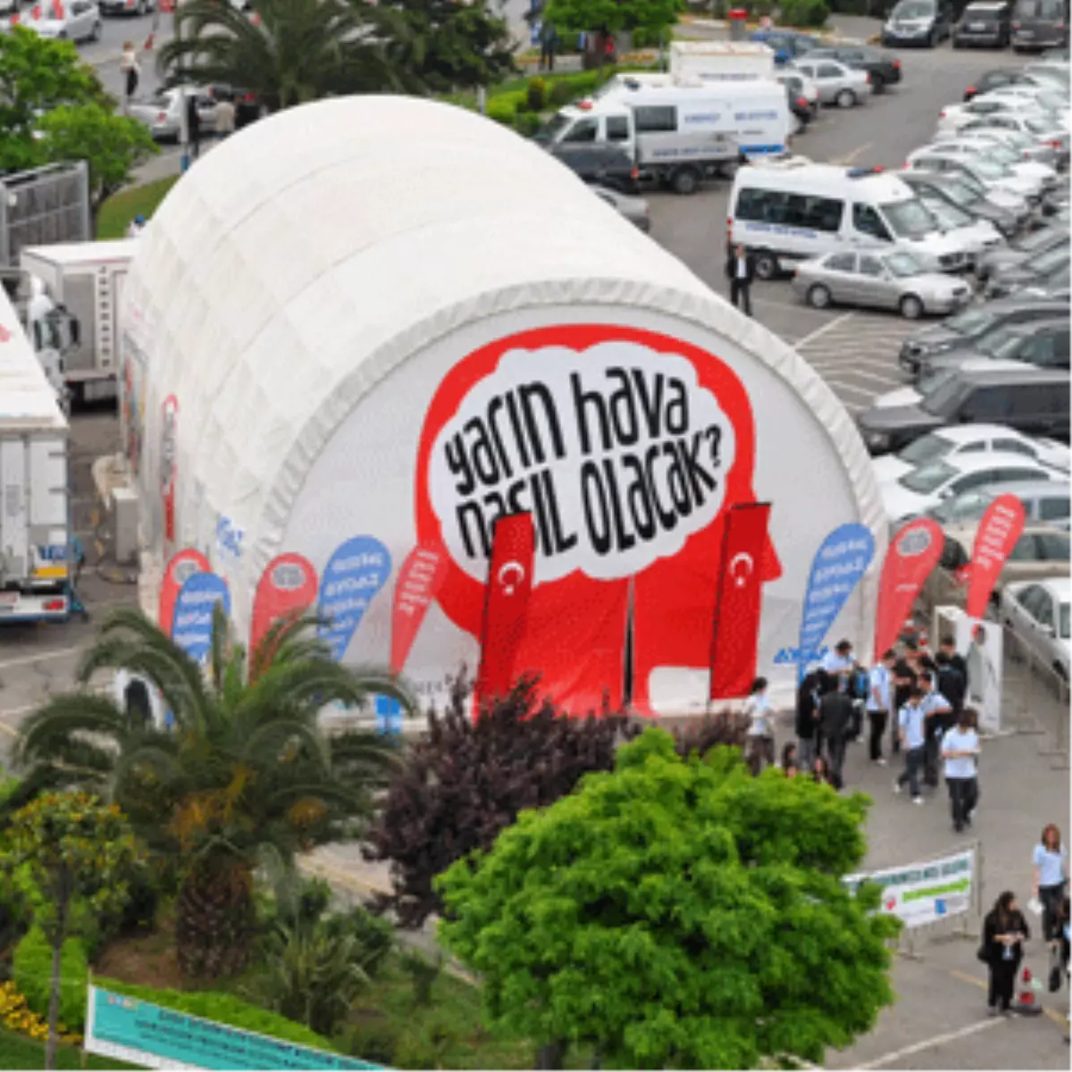 Dünya Çevre Günü İçin Kadıköy De Renkli Etkinlikler