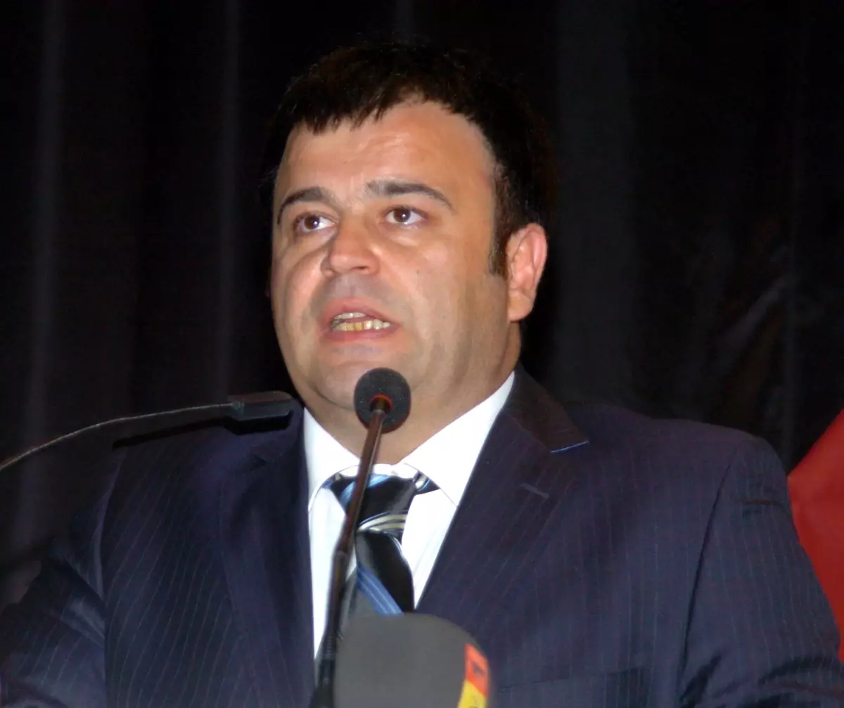 Erciyesspor\'da Ziya Eren Yeniden Başkan