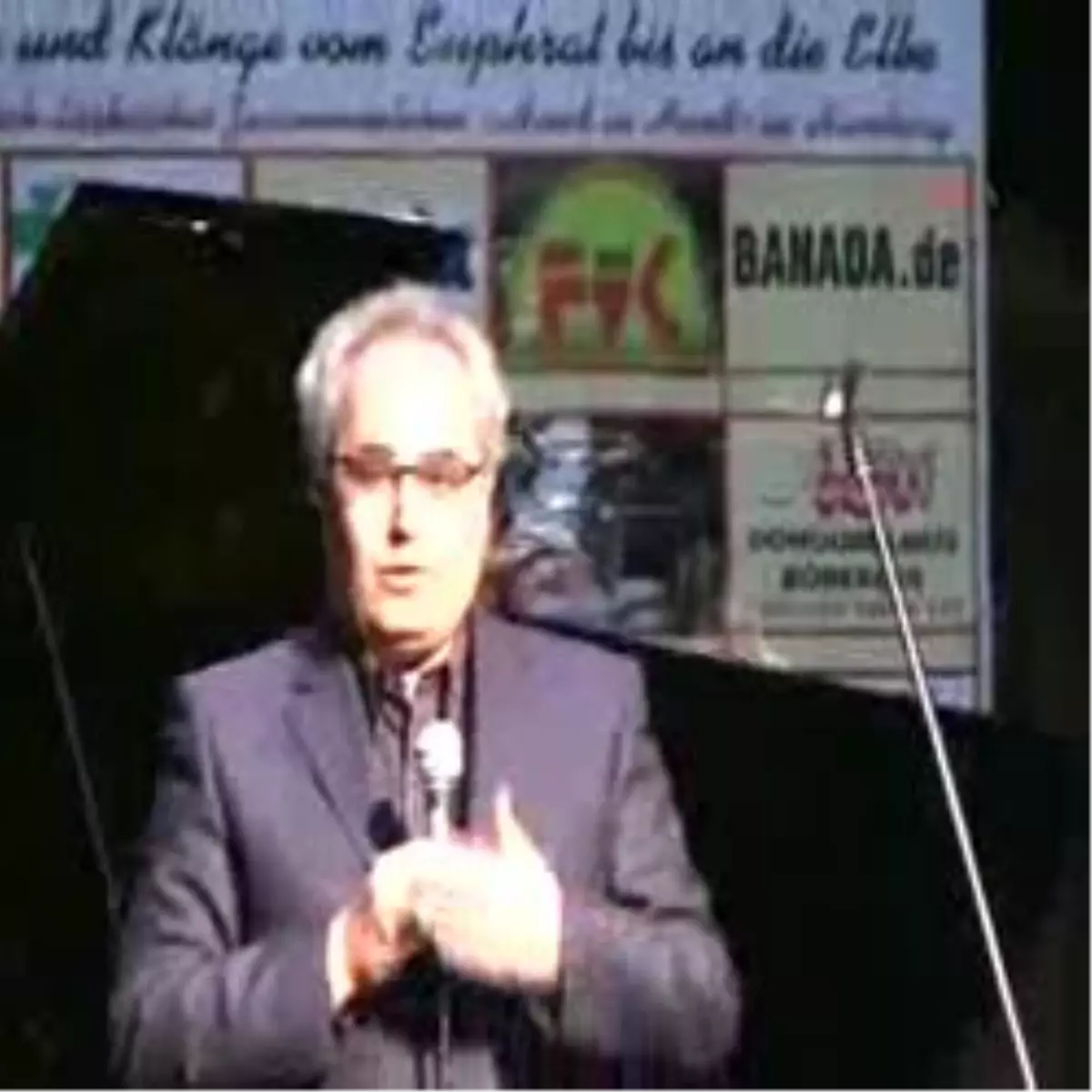 Hamburg\'da Göçün 50. Yılında Engelliler Unutulmadı