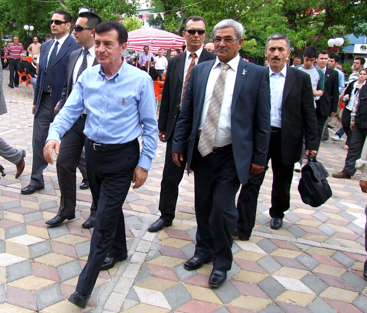 Hepar Lideri Pamukoğlu: Baraj Sıkıntımız Yok