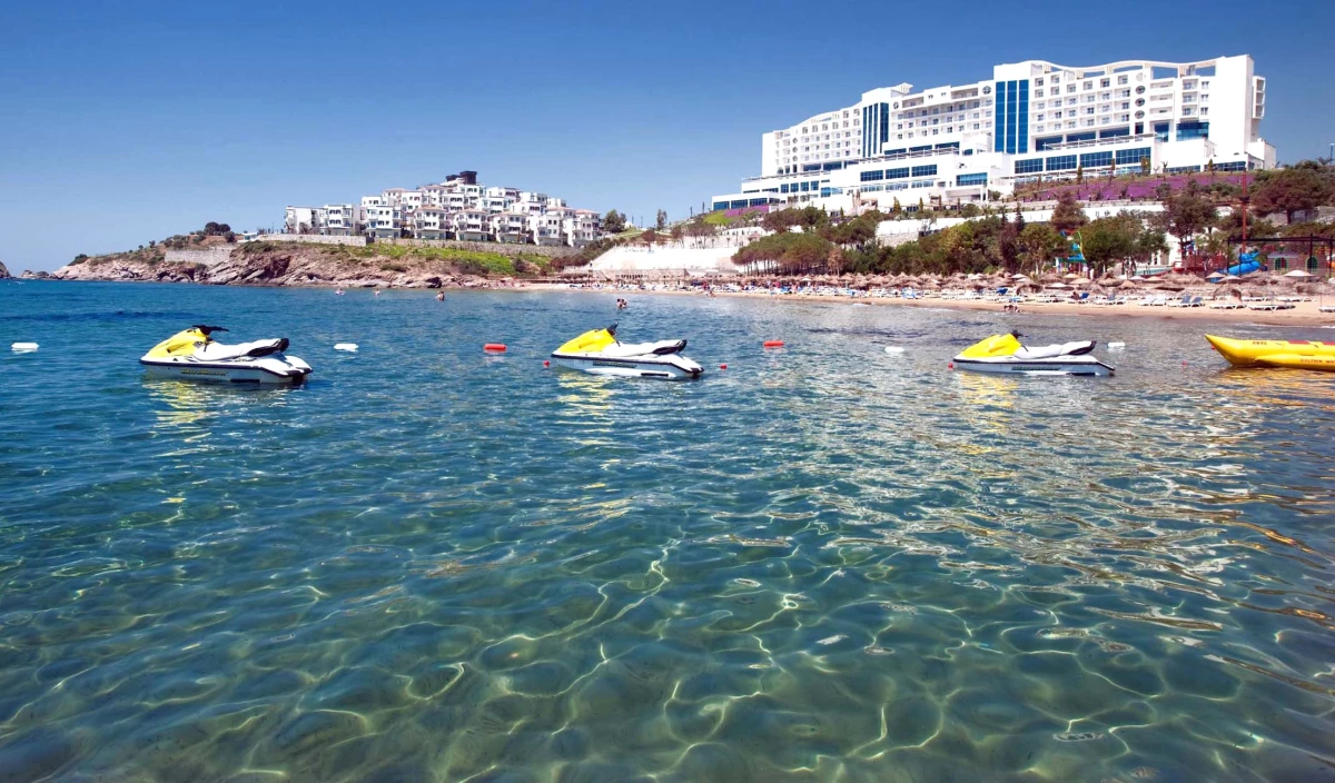 İzmir\'de Portekizli Turizm Yatırımcısı, \'Yatırımlarımız Sürecek\'