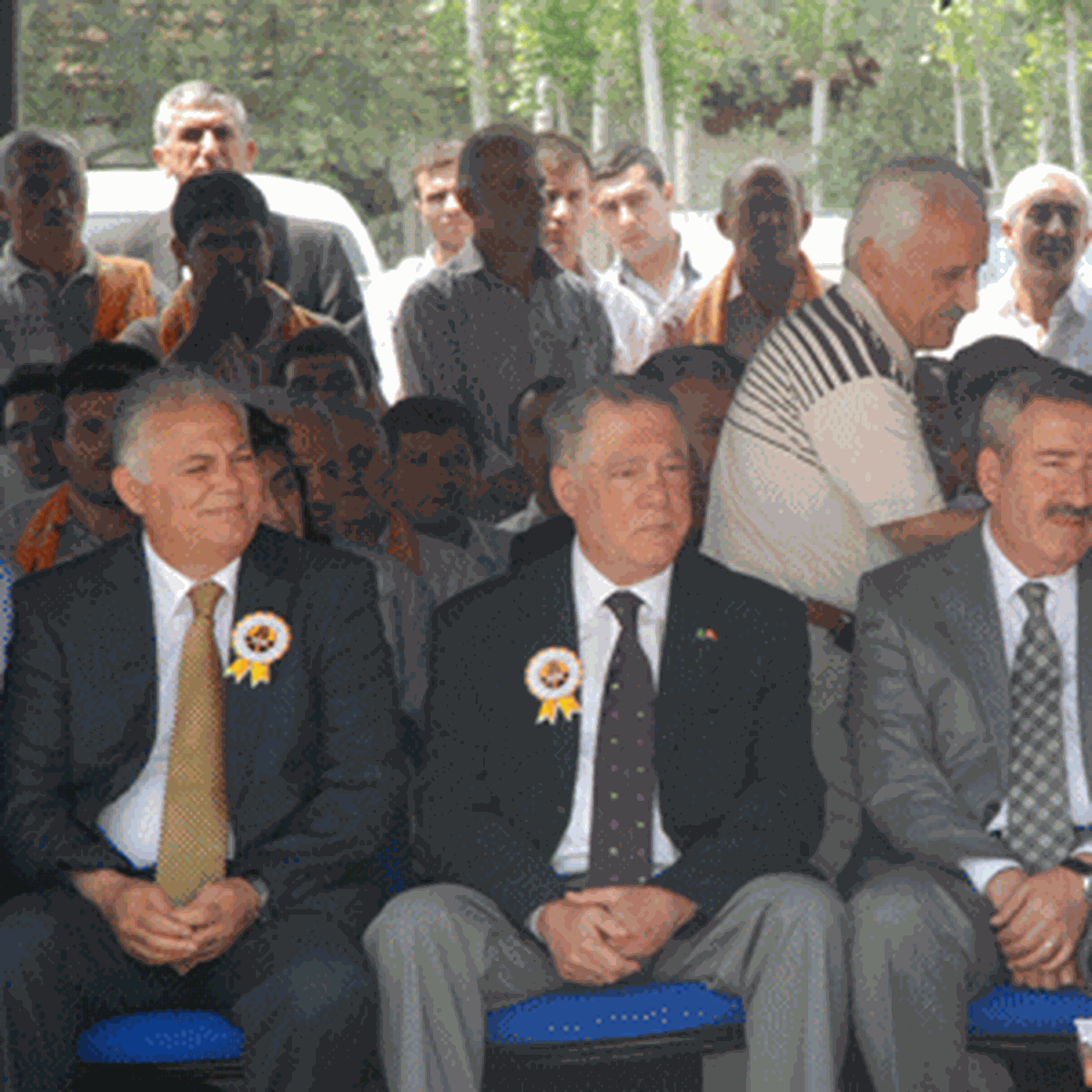 Kemalpaşa Torbalı Bölünmüş Yolu Hizmete Girdi.