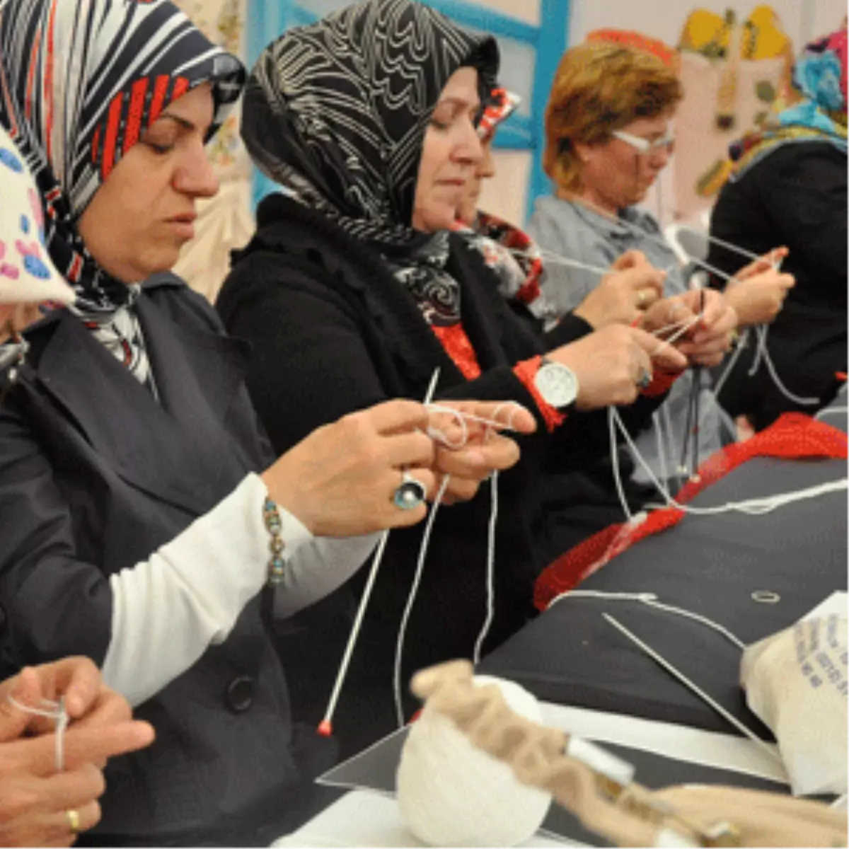 KO-MEK’te Büyük Yarış