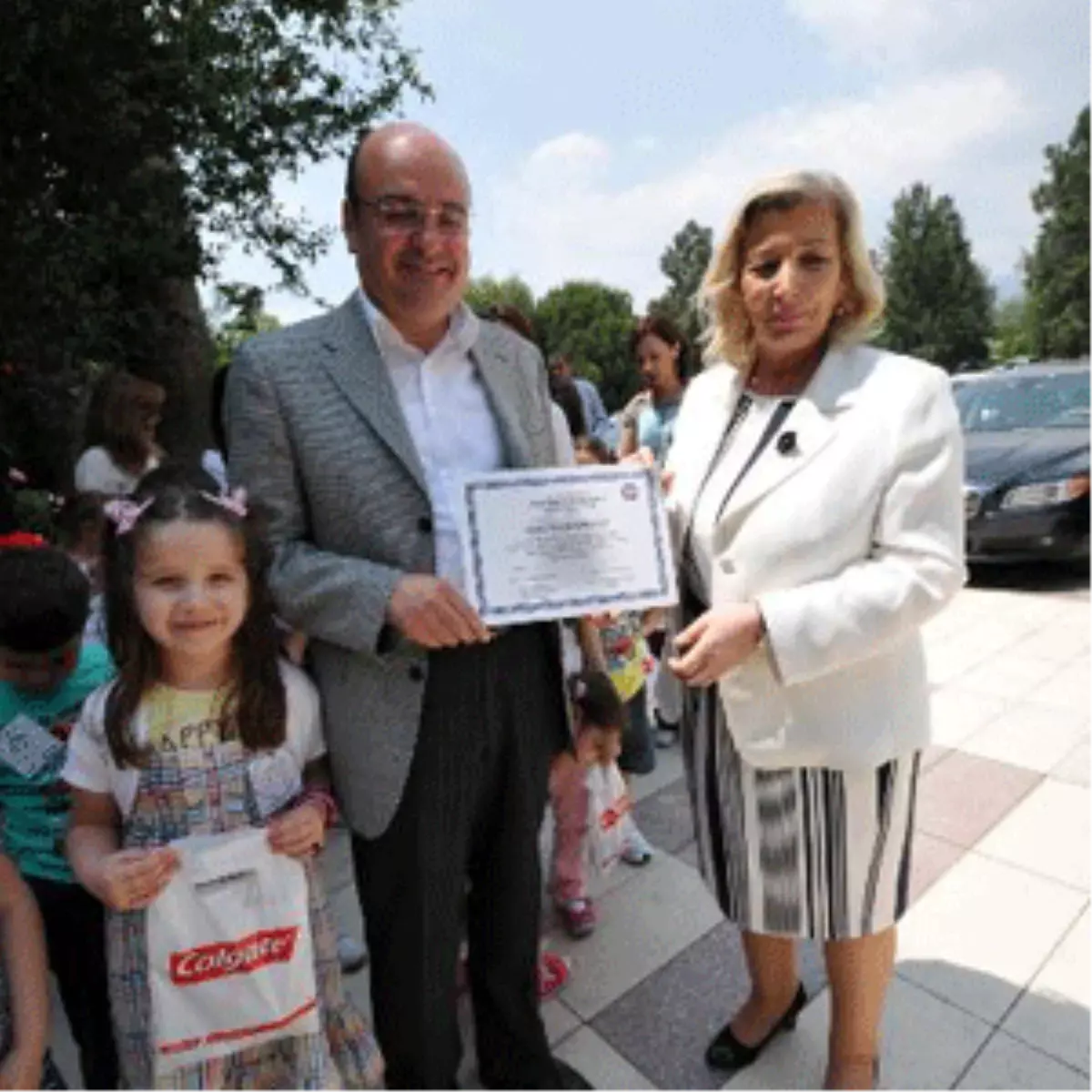 Minik Yüreklerin Büyük Gururu