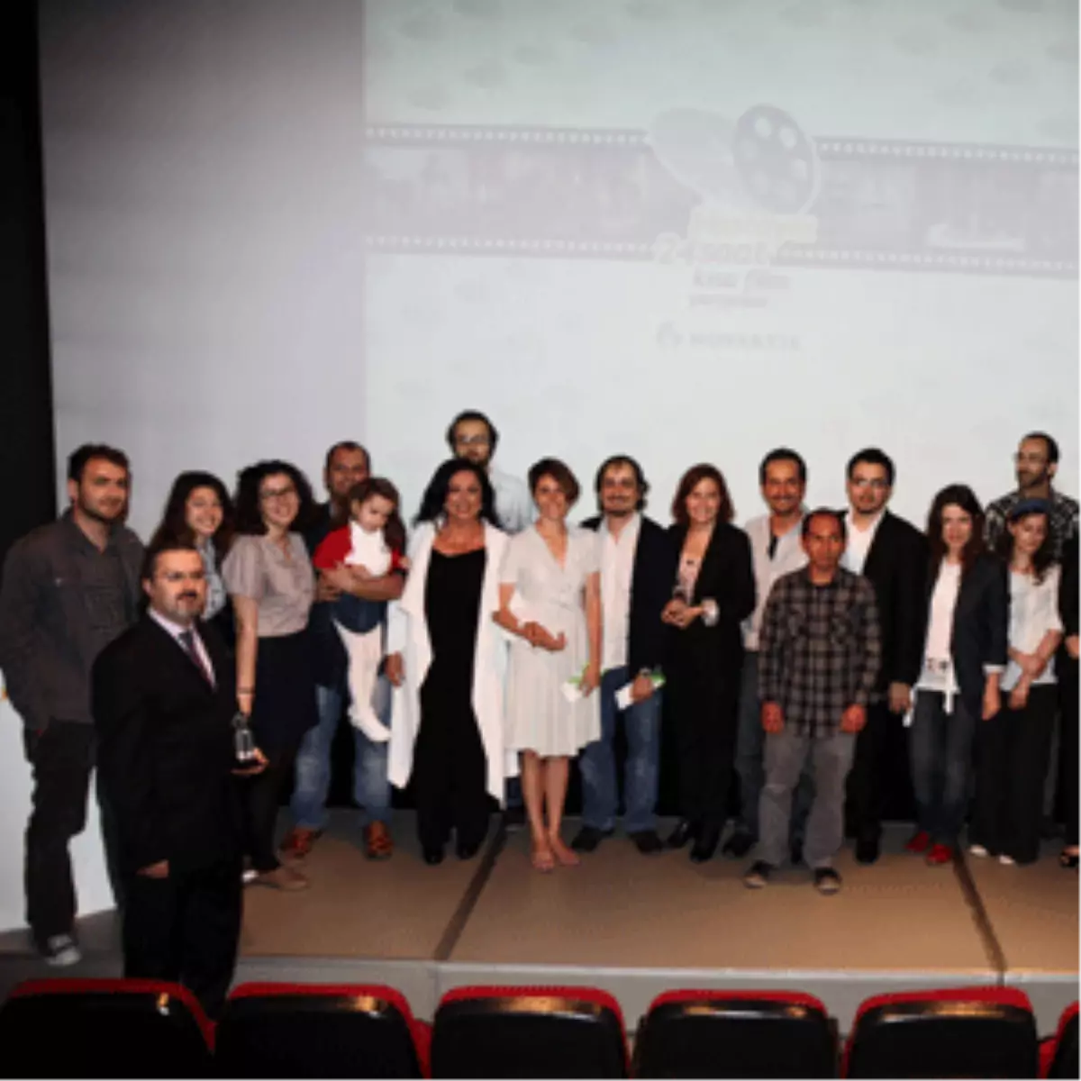 Novartıs’ten Geleceğin Yönetmenlerine Ödül