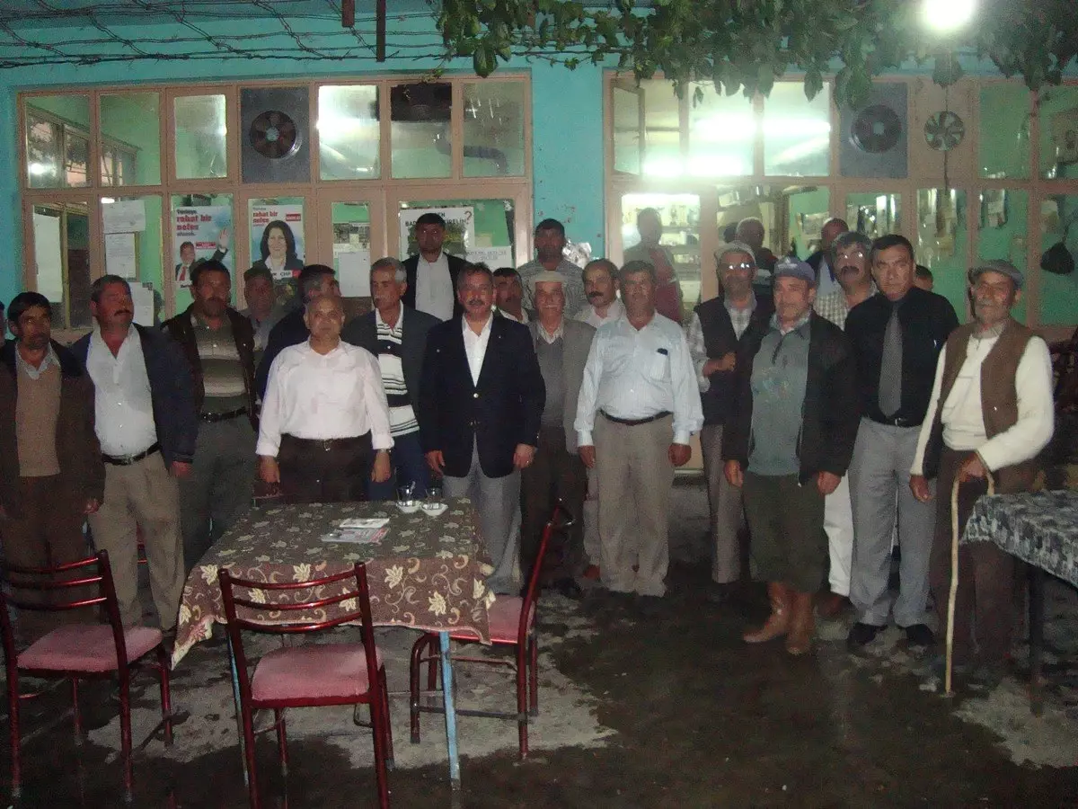 "Kalkınan Türkiye İçin Reçete CHP"