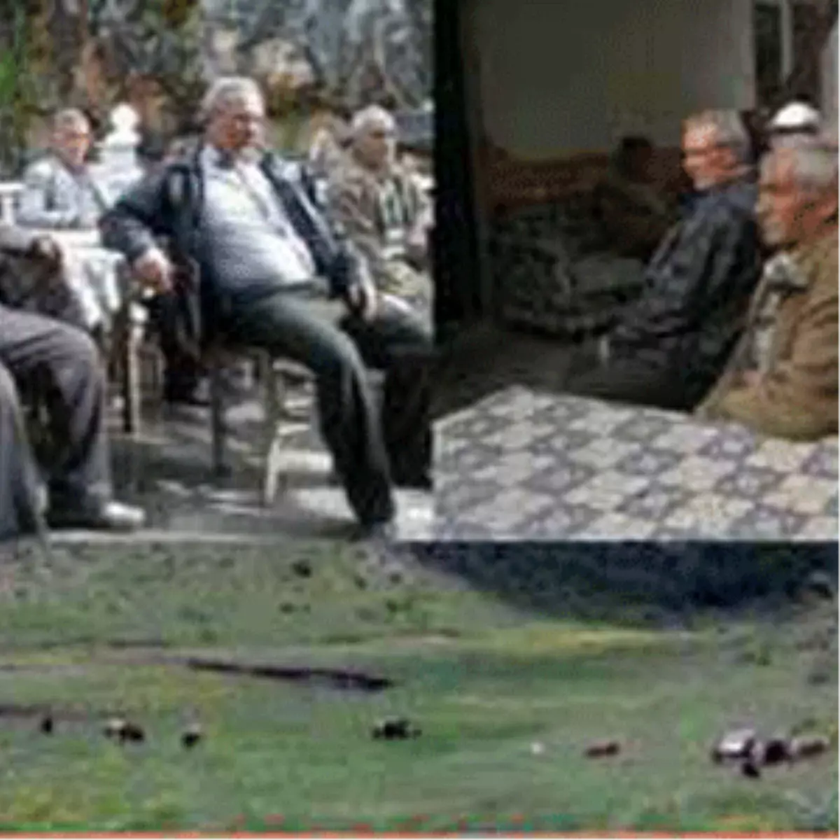 O Köyden Davutoğlu\'na Mektup Var!