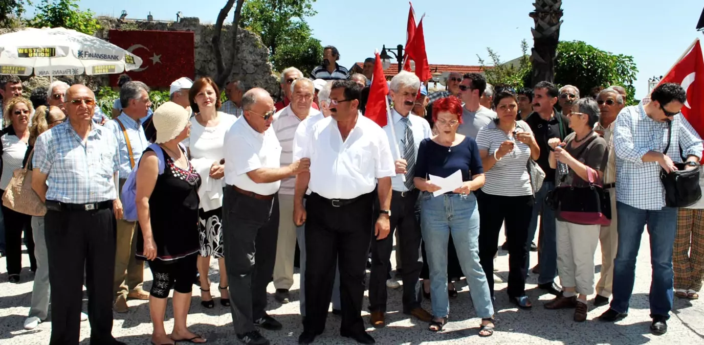 Orgeneral Balanlı'ya Destek Açıklaması