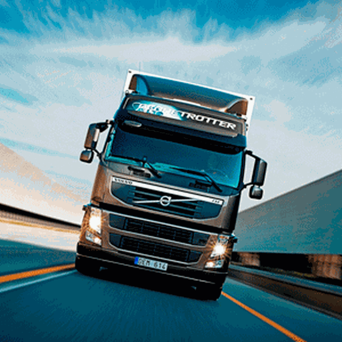 Volvo Kamyon’da Her Damla Değerlidir!