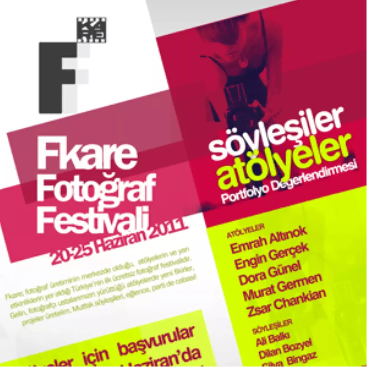 Ytüfok Fkare Fotoğraf Festivali