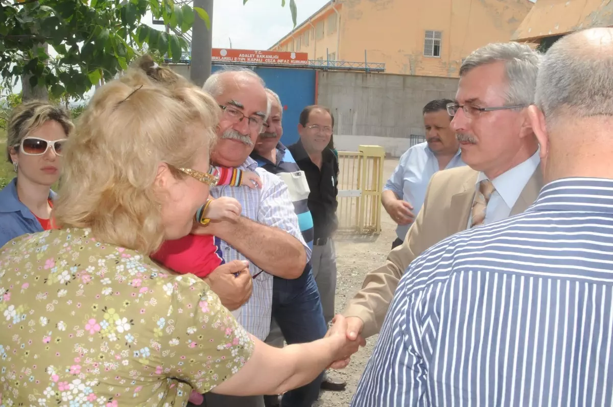 61 Gün Sonra Serbest Kaldılar