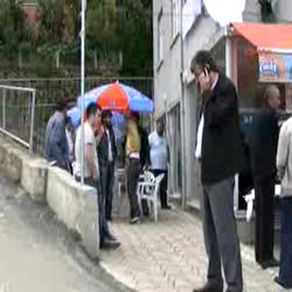 Biber Gazı Astım Bronşiti Tetiklemiş