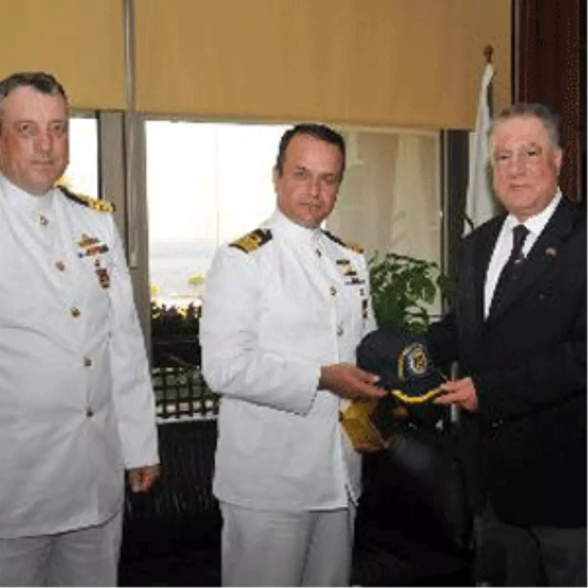 Denizcilerin "İzmir Tutkusu"