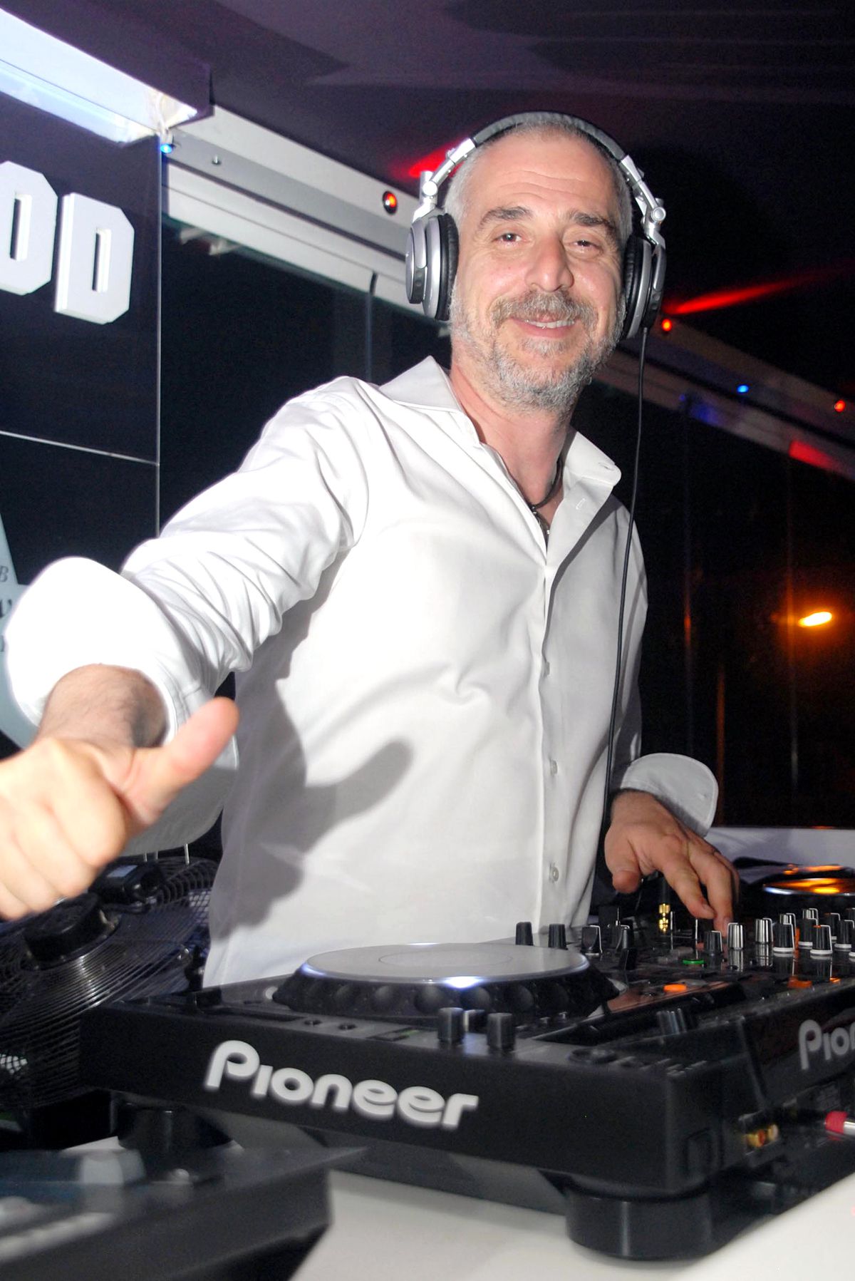 Dj Ateşdağlı'dan Performans